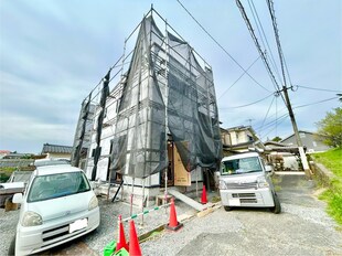 沖田４丁目貸家の物件外観写真